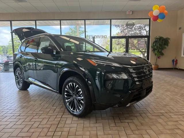 2026 Nissan Rogue Platinum for sale in Bennington, VT