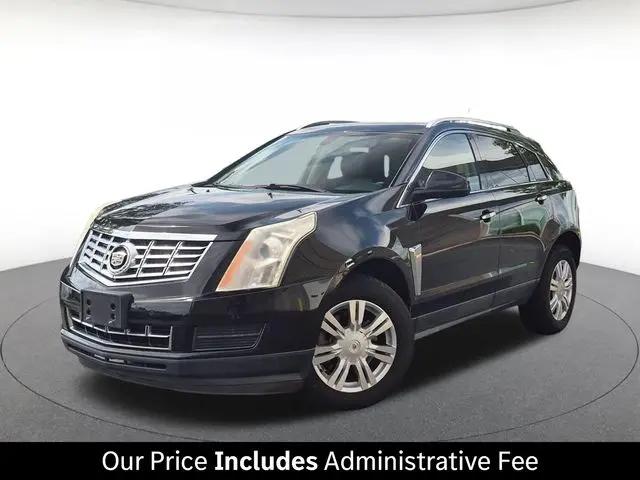 2016 Cadillac SRX Luxury Collection for sale in O'Fallon, MO