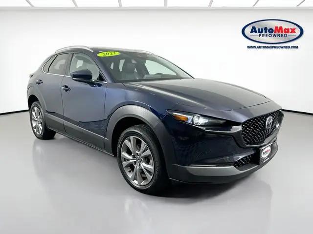 2022 Mazda CX-30 Premium for sale in Marlborough, MA