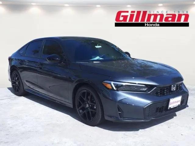 2026 Honda Civic Sport for sale in Houston, TX