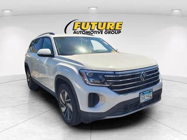 2025 Volkswagen Atlas 2.0T SE w/Technology for sale in Roseville, CA