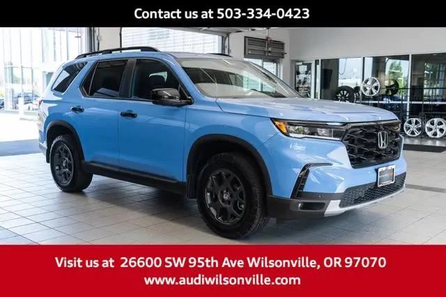 2025 Honda Pilot TrailSport for sale in Wilsonville, OR
