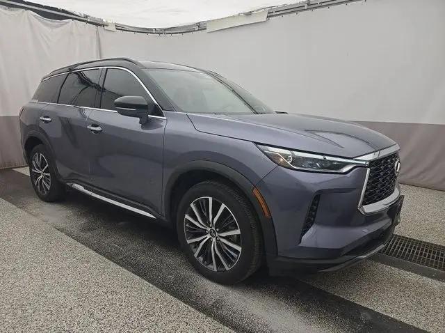 2024 INFINITI QX60 AUTOGRAPH AWD for sale in Peoria, IL