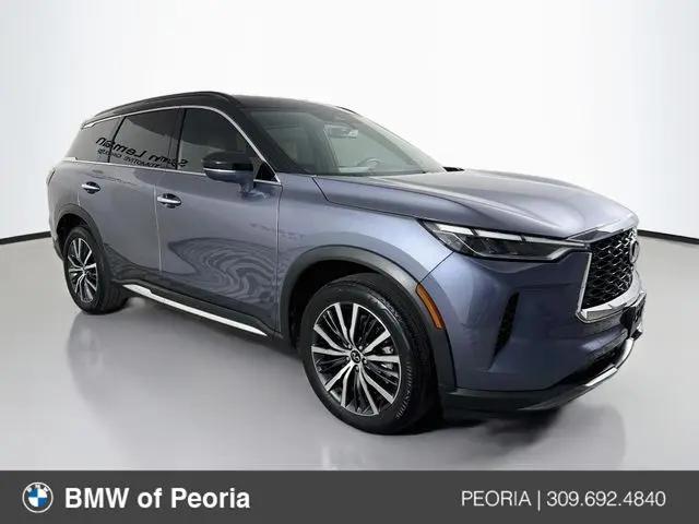 2024 INFINITI QX60 AUTOGRAPH AWD for sale in Peoria, IL