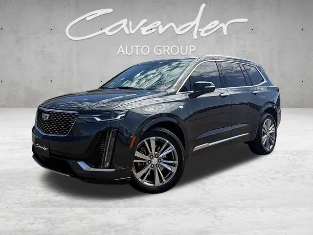 2023 Cadillac XT6 FWD Premium Luxury for sale in San Antonio, TX