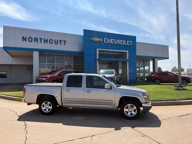 2010 GMC Canyon SLE1 for sale in Enid, OK