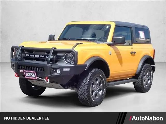 2022 Ford Bronco Big Bend for sale in Golden, CO