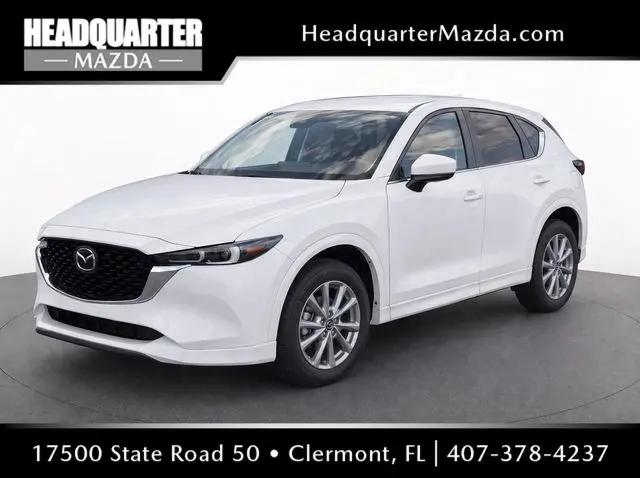 2024 Mazda CX-5 2.5 S Select for sale in Clermont, FL