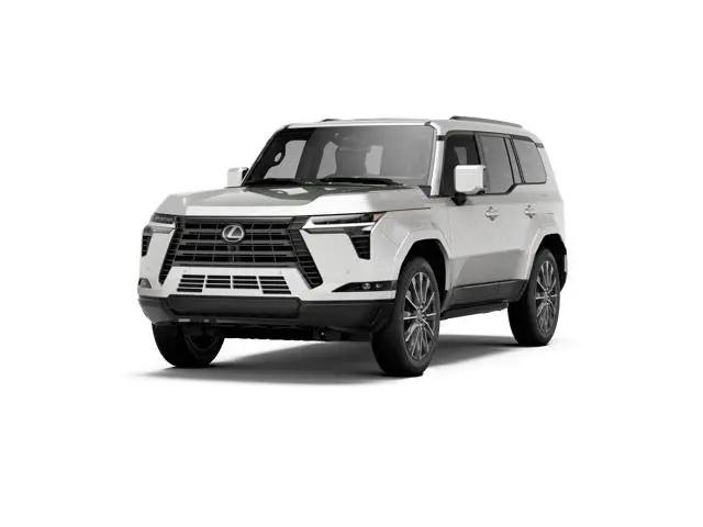 2026 Lexus GX 550 Luxury+ for sale in Northborough, MA