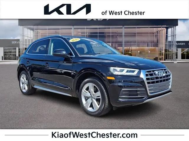2019 Audi Q5 45 Premium for sale in West Chester, PA
