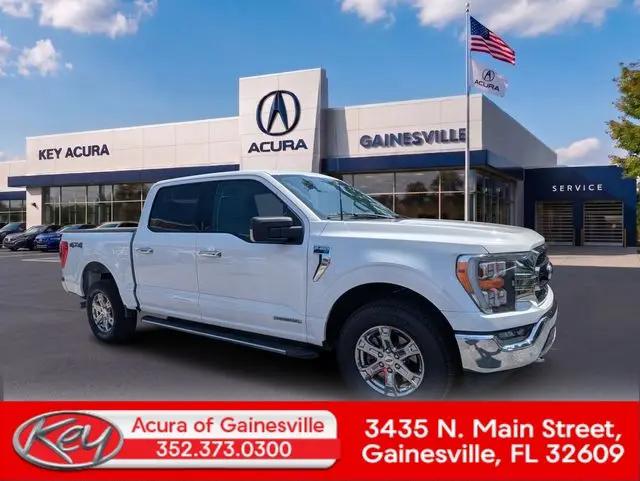 2021 Ford F-150 XLT for sale in Gainesville, FL