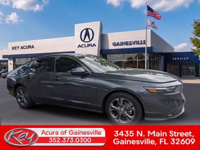 2023 Honda Accord EX for sale in Gainesville, FL