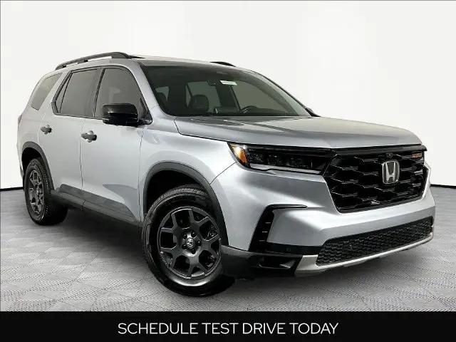 2023 Honda Pilot AWD TrailSport