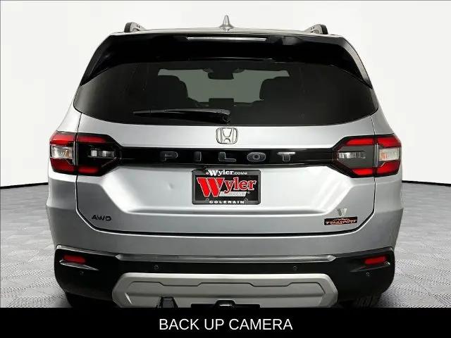 2023 Honda Pilot AWD TrailSport