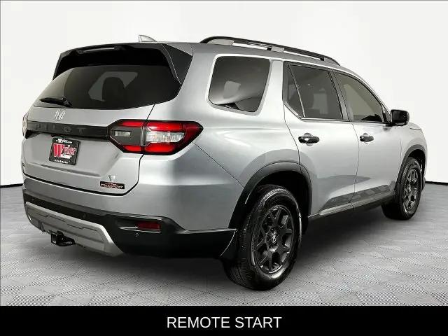 2023 Honda Pilot AWD TrailSport