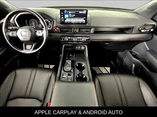 2023 Honda Pilot AWD TrailSport