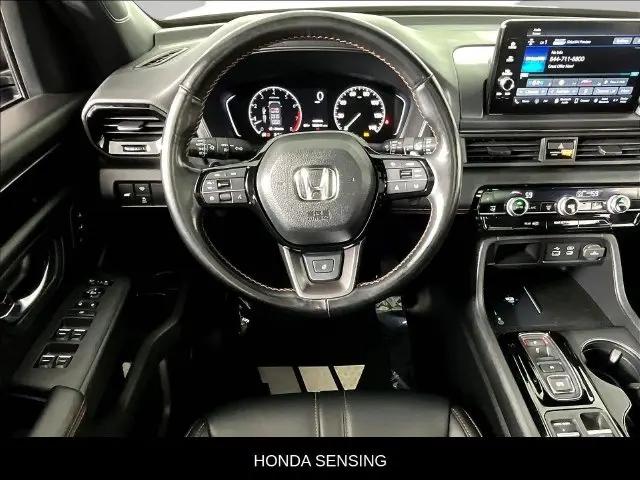 2023 Honda Pilot AWD TrailSport