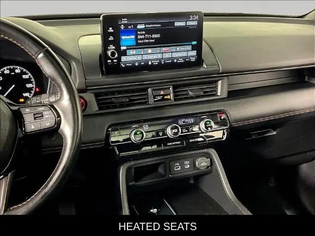 2023 Honda Pilot AWD TrailSport