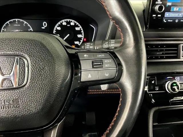 2023 Honda Pilot AWD TrailSport