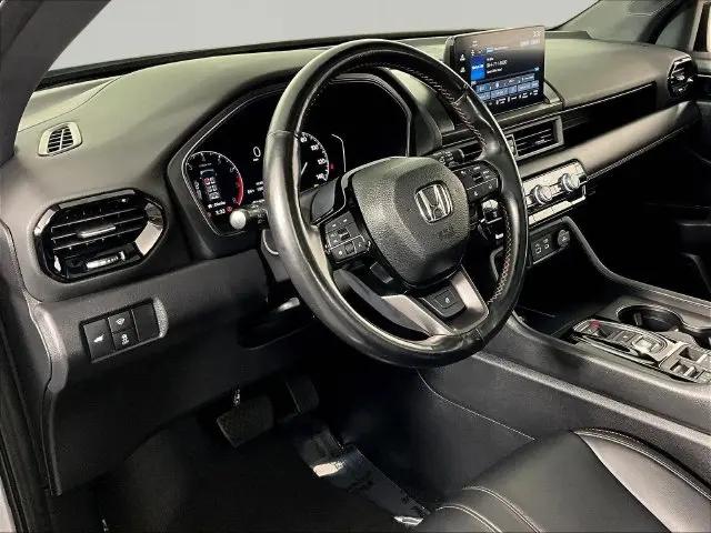 2023 Honda Pilot AWD TrailSport