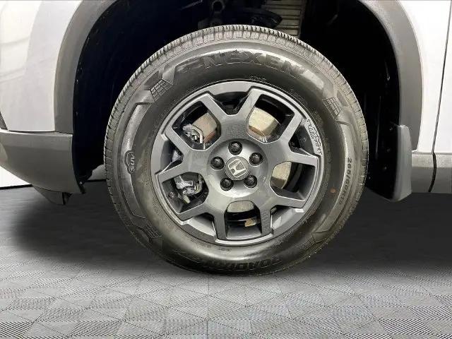 2023 Honda Pilot AWD TrailSport