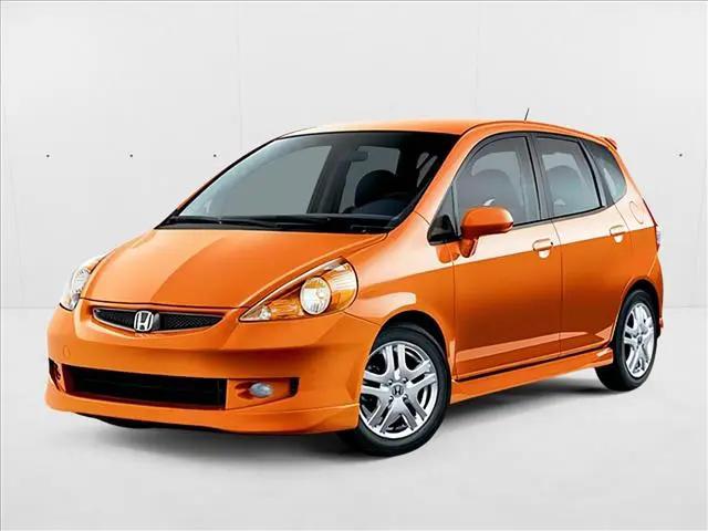 2008 Honda Fit Sport for sale in Lewisville, TX