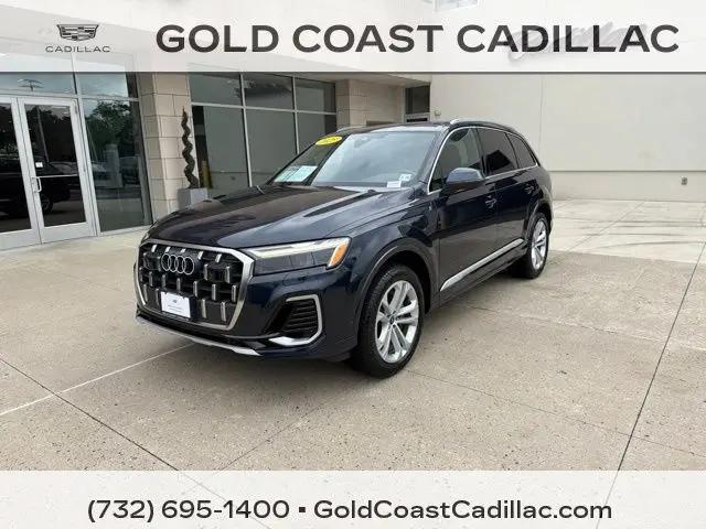 2025 Audi Q7 Premium Plus 55 TFSI quattro Tiptronic for sale in Oakhurst, NJ