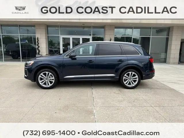 2025 Audi Q7 Premium Plus 55 TFSI quattro Tiptronic