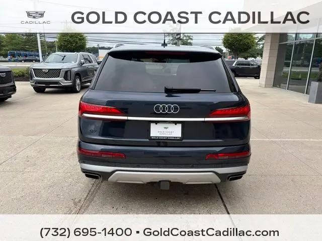 2025 Audi Q7 Premium Plus 55 TFSI quattro Tiptronic