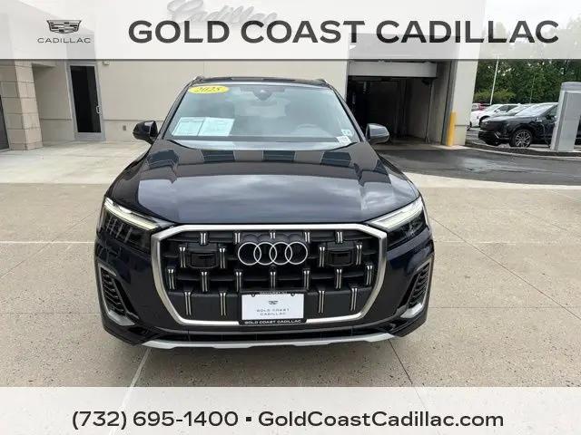 2025 Audi Q7 Premium Plus 55 TFSI quattro Tiptronic