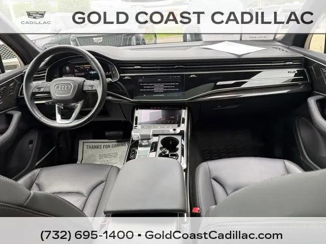 2025 Audi Q7 Premium Plus 55 TFSI quattro Tiptronic