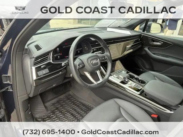 2025 Audi Q7 Premium Plus 55 TFSI quattro Tiptronic