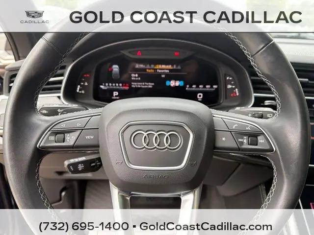 2025 Audi Q7 Premium Plus 55 TFSI quattro Tiptronic