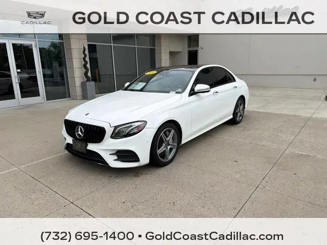 2019 Mercedes-Benz E 450 4MATIC for sale in Oakhurst, NJ