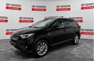 2016 Toyota RAV4 Limited for sale in Chicago, IL