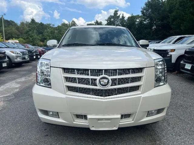 2012 Cadillac Escalade Premium