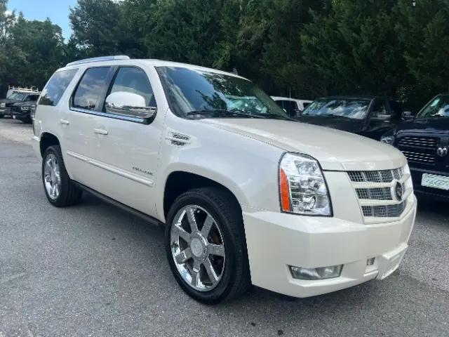2012 Cadillac Escalade Premium