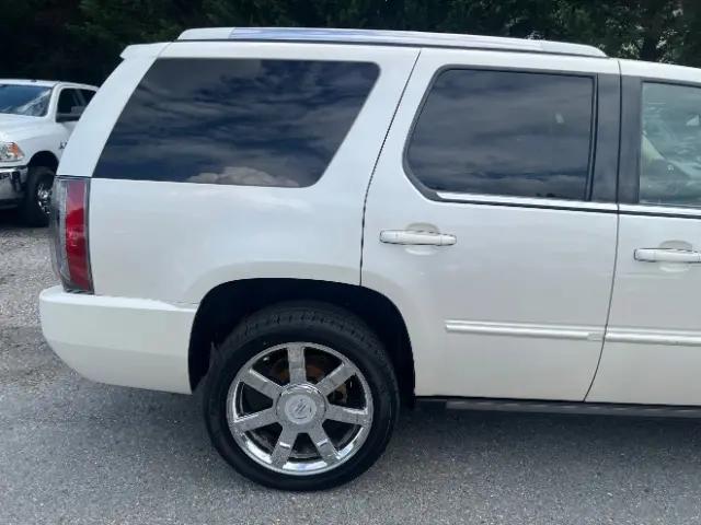 2012 Cadillac Escalade Premium