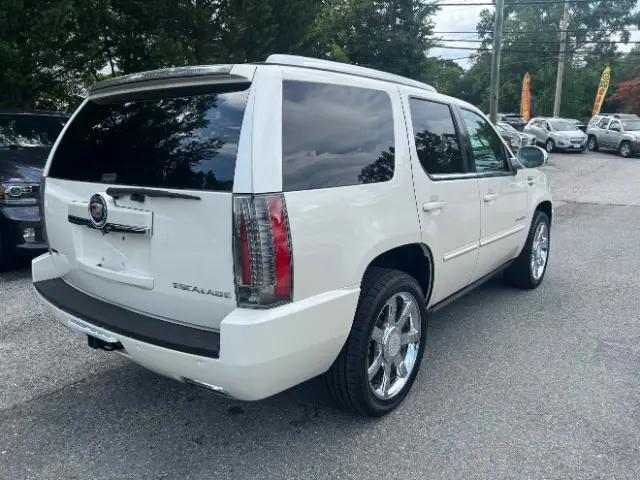 2012 Cadillac Escalade Premium