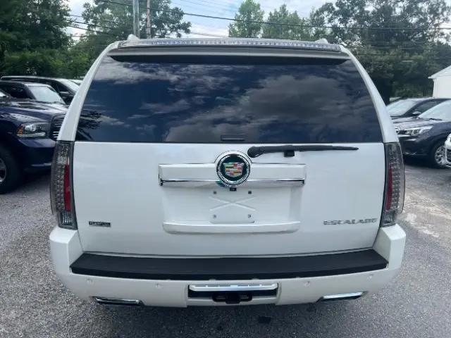 2012 Cadillac Escalade Premium