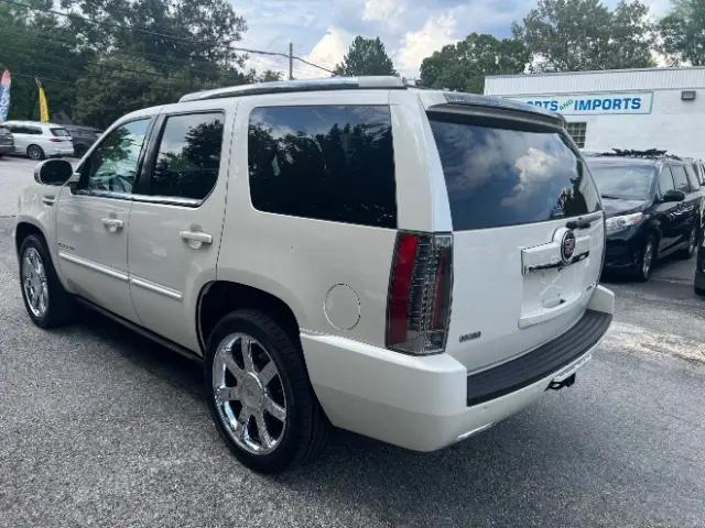 2012 Cadillac Escalade Premium