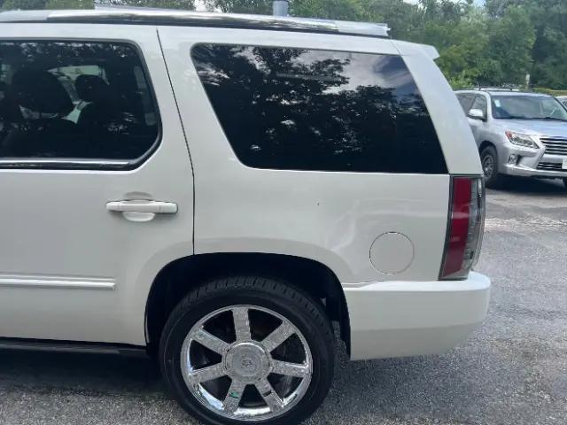 2012 Cadillac Escalade Premium