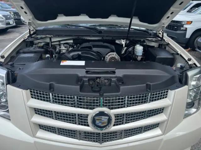 2012 Cadillac Escalade Premium