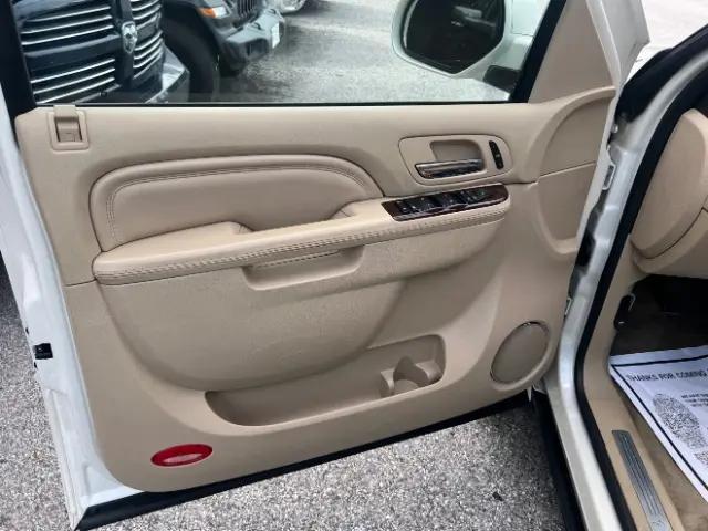 2012 Cadillac Escalade Premium