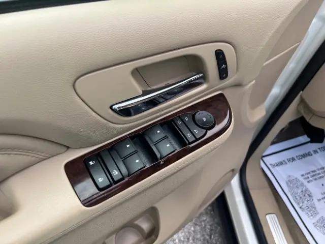 2012 Cadillac Escalade Premium
