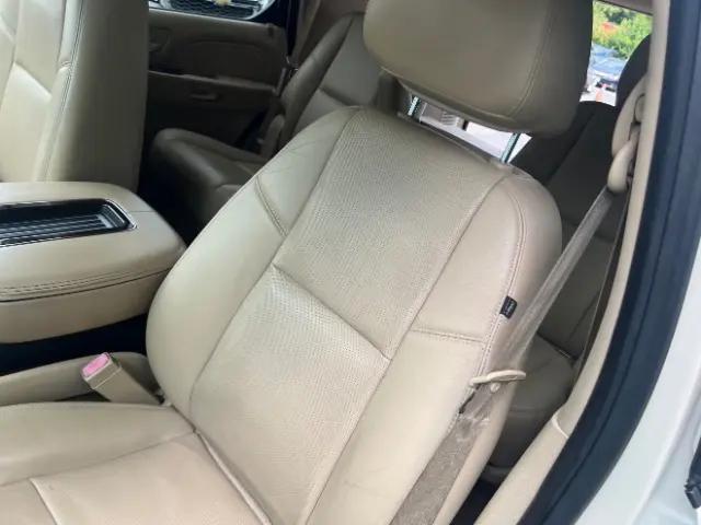 2012 Cadillac Escalade Premium