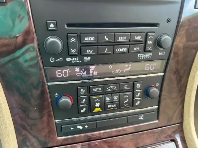 2012 Cadillac Escalade Premium