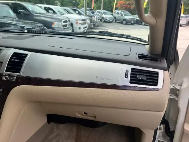 2012 Cadillac Escalade Premium