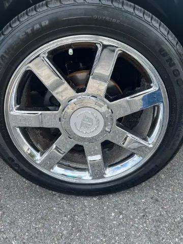 2012 Cadillac Escalade Premium
