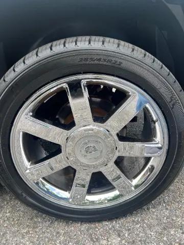 2012 Cadillac Escalade Premium